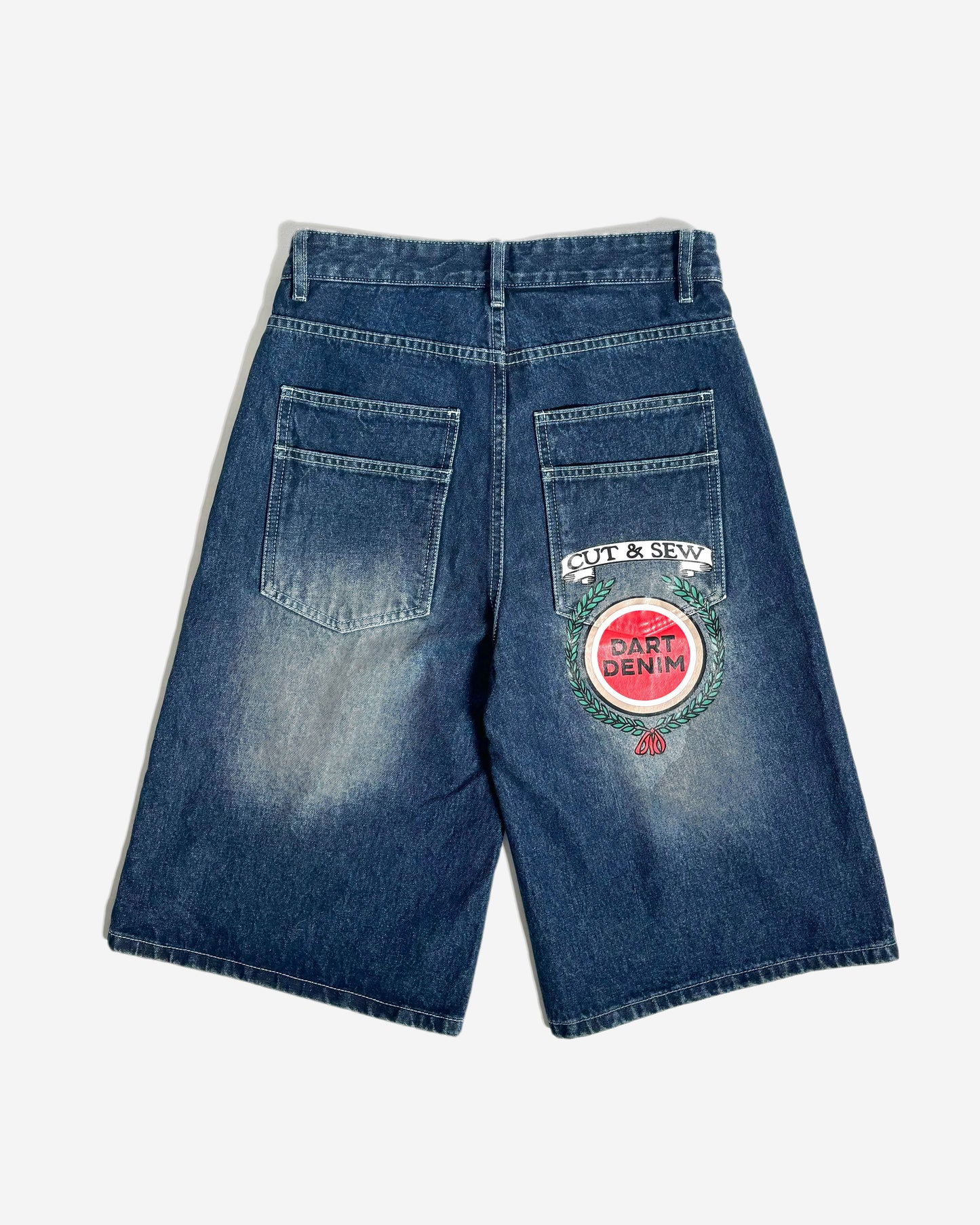 LUCKY JORTS