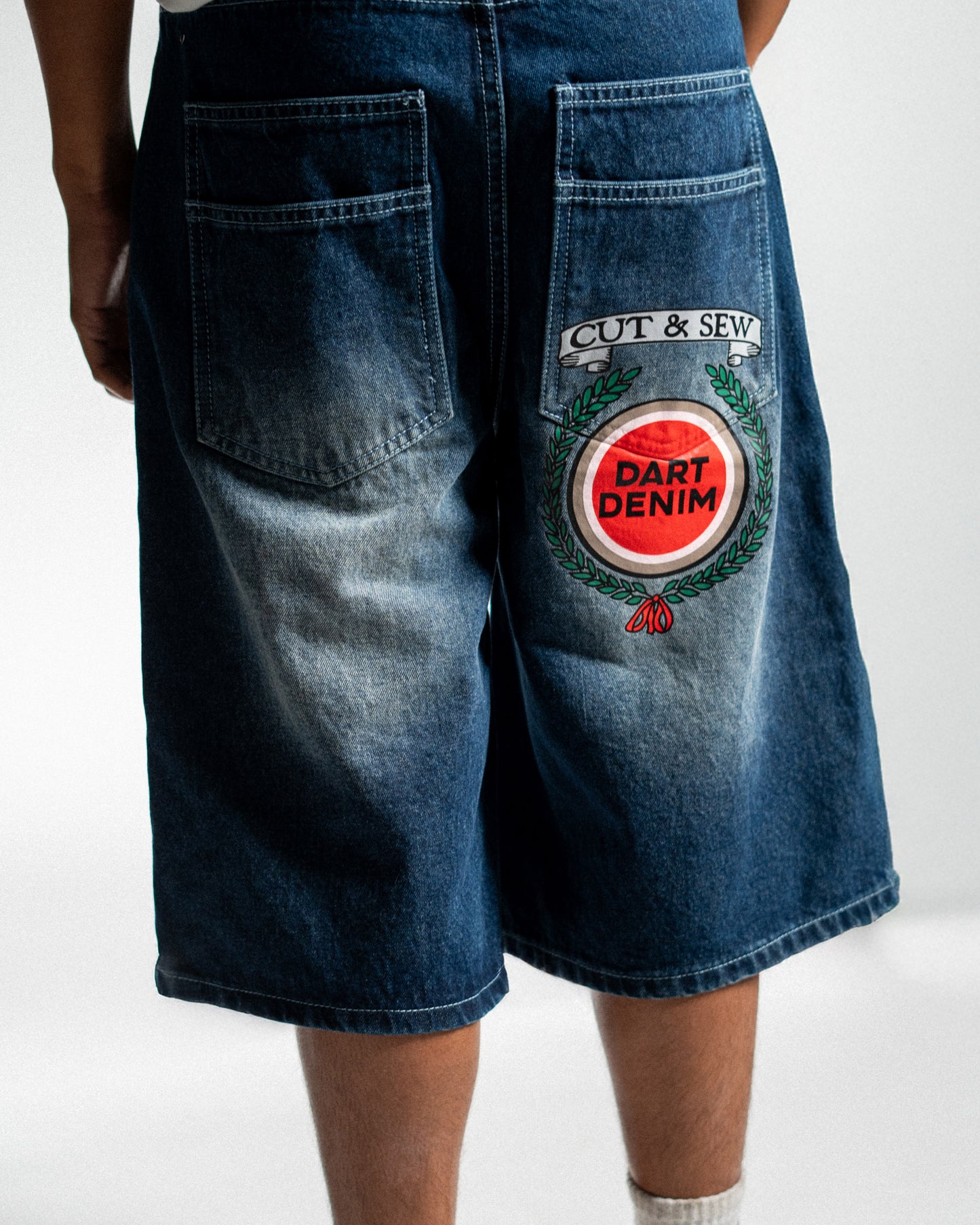 LUCKY JORTS
