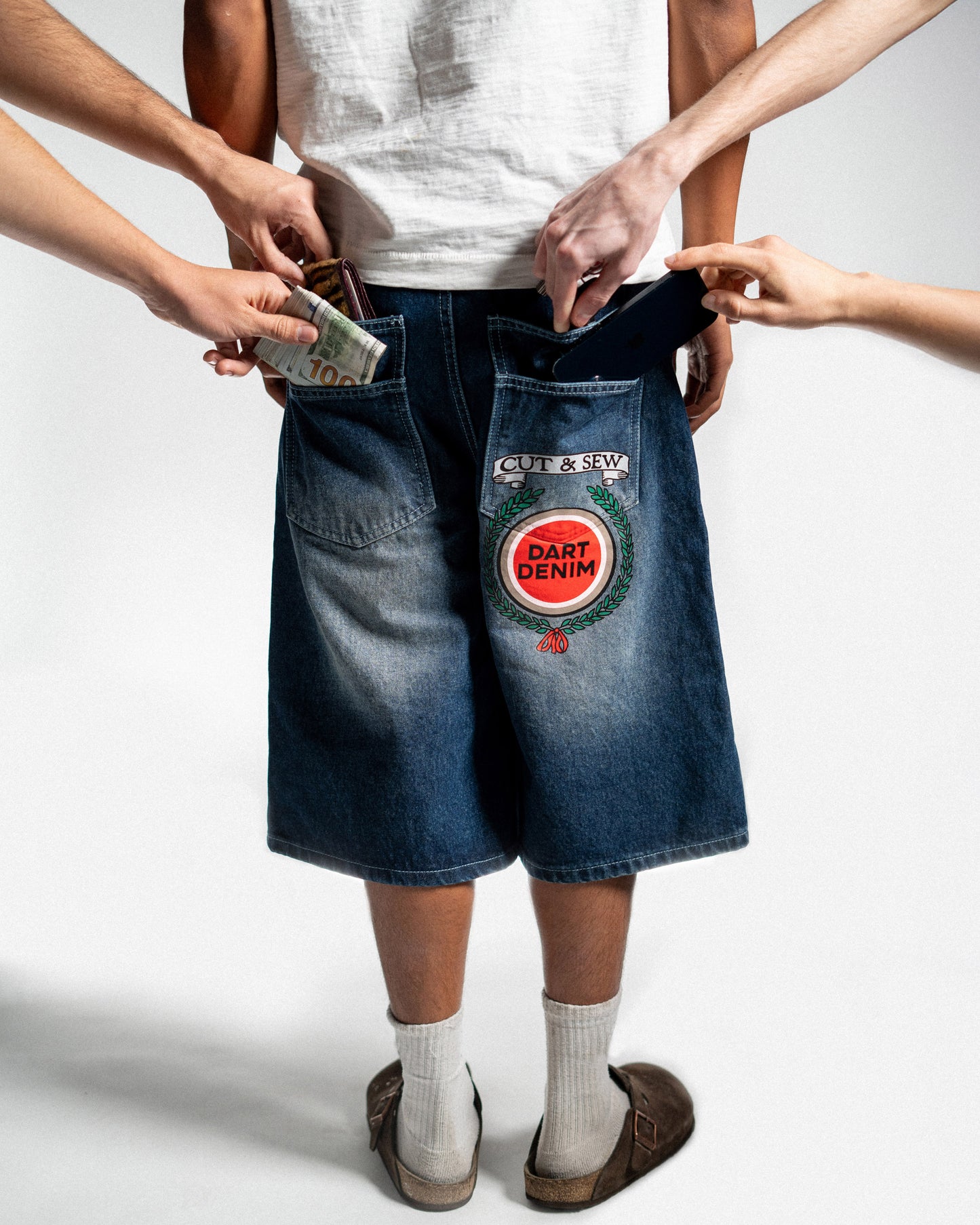 LUCKY JORTS