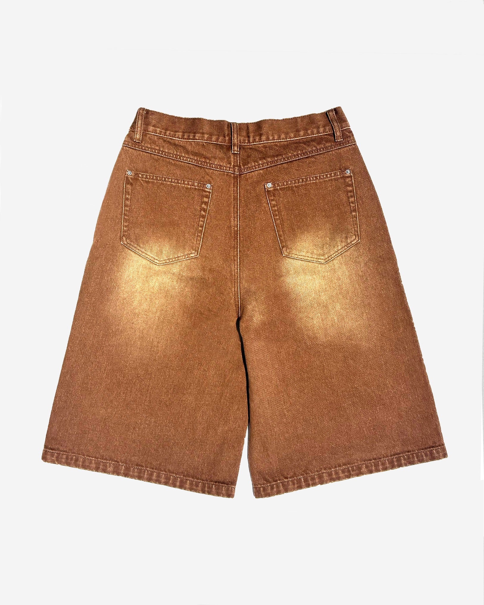 CHOCOLATE JORTS