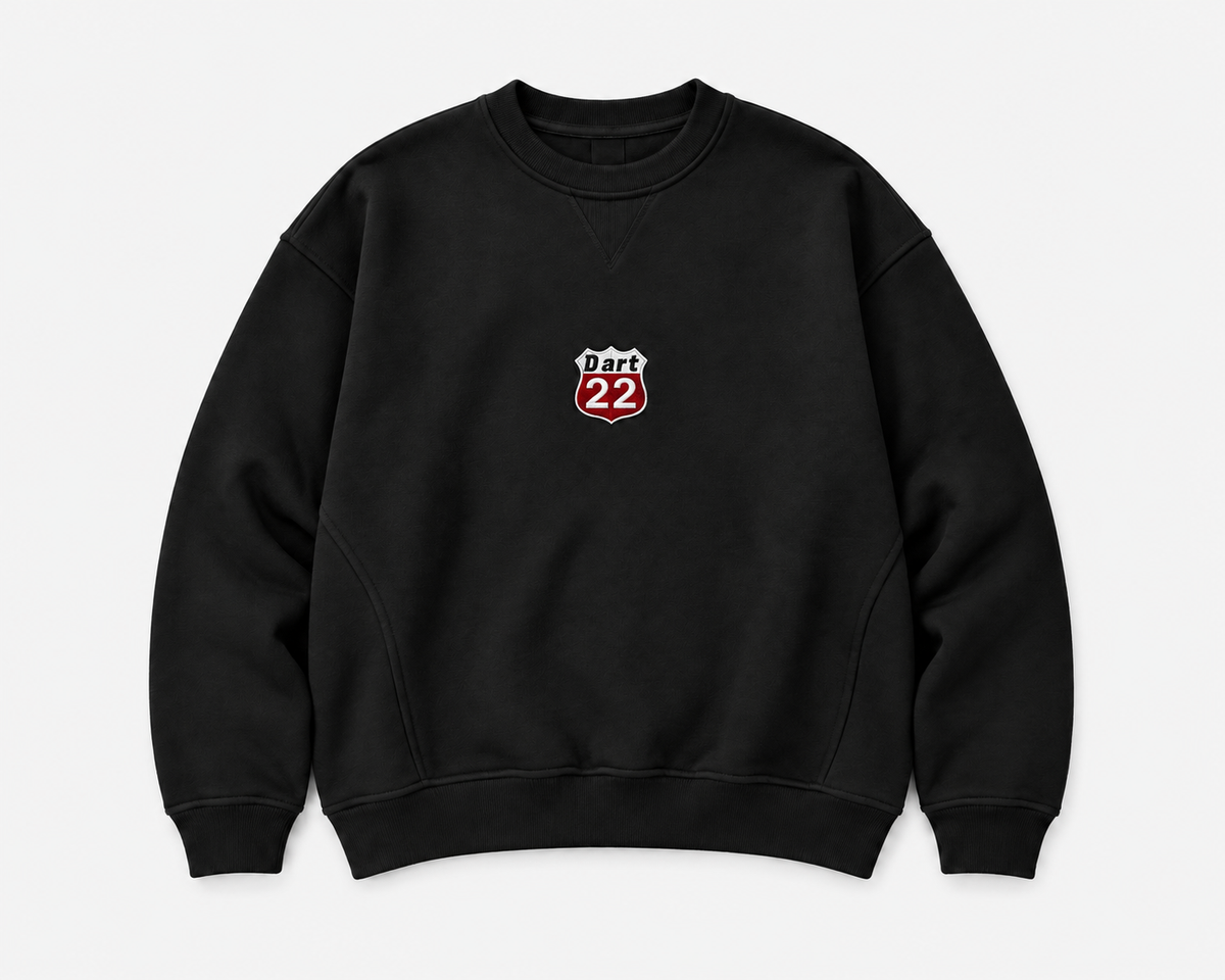 Crewneck - Route