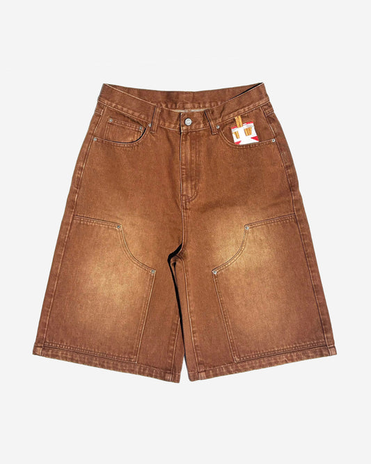 CHOCOLATE JORTS