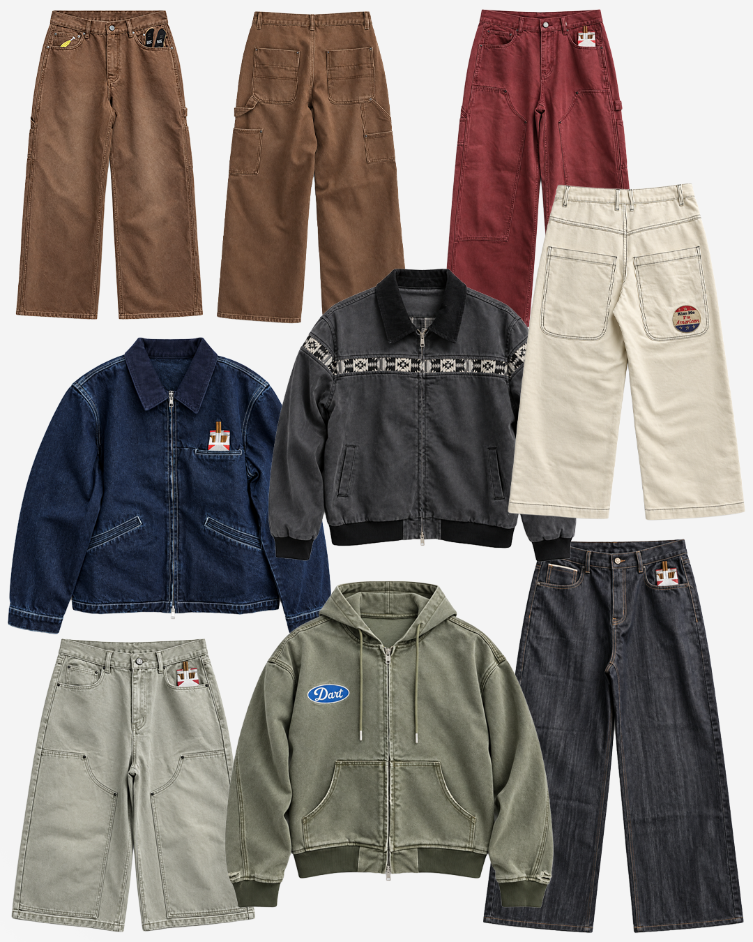Sample box