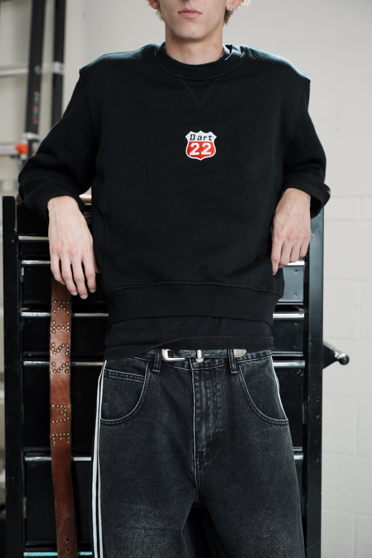 Crewneck - Route