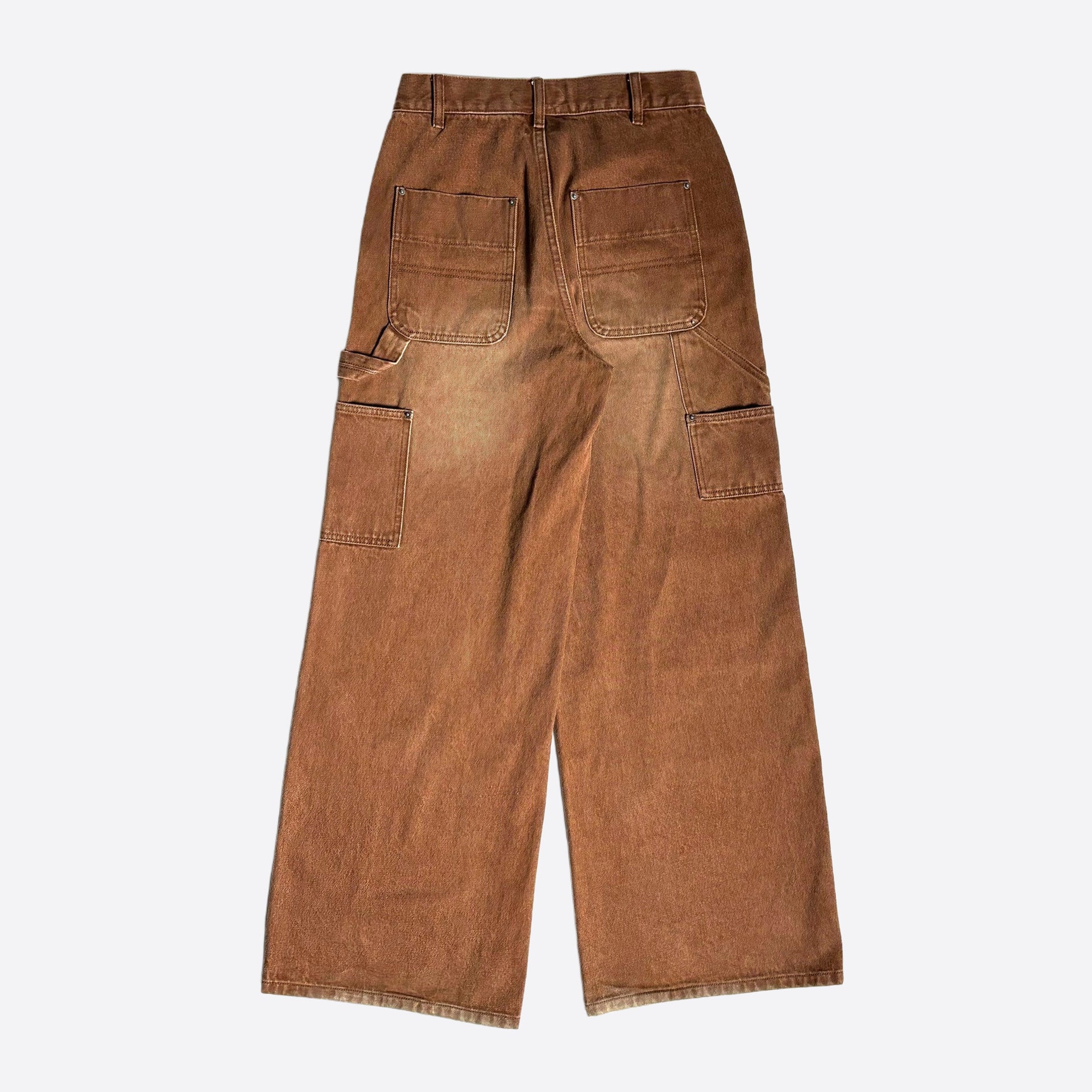 CHOCOLATE DOUBLE KNEE