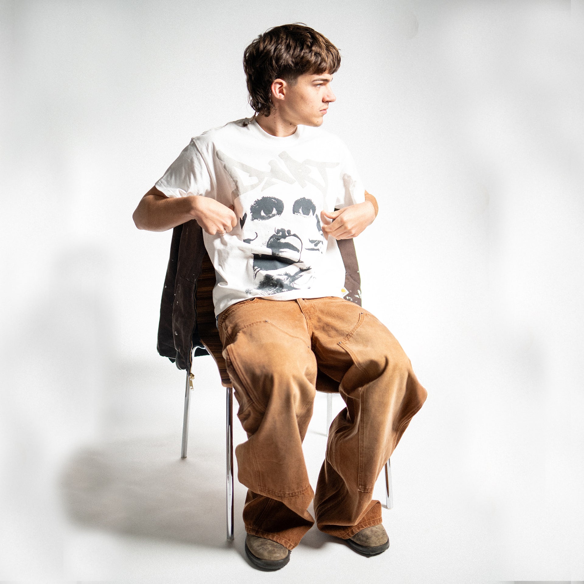 MASK TEE