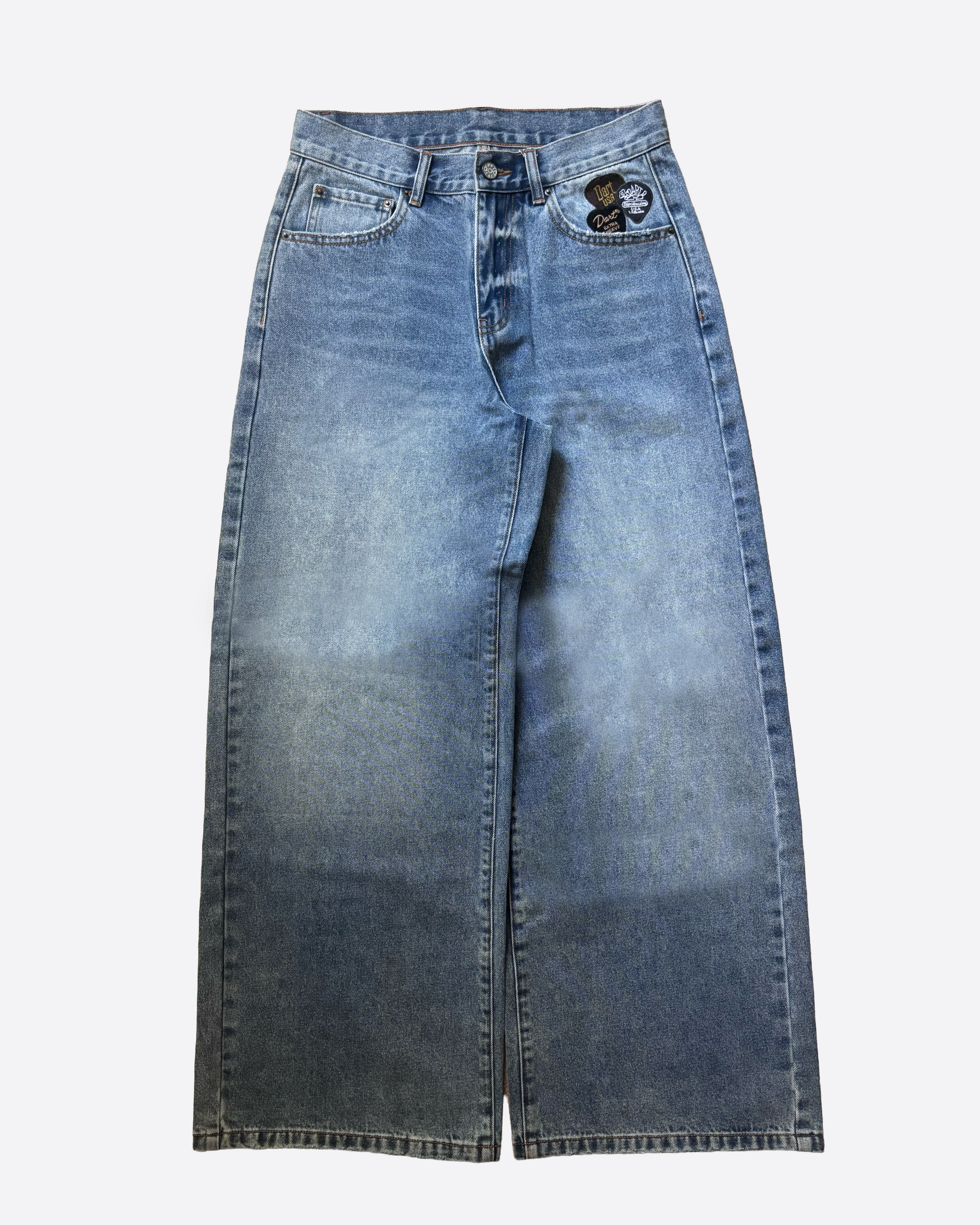 Picky denim