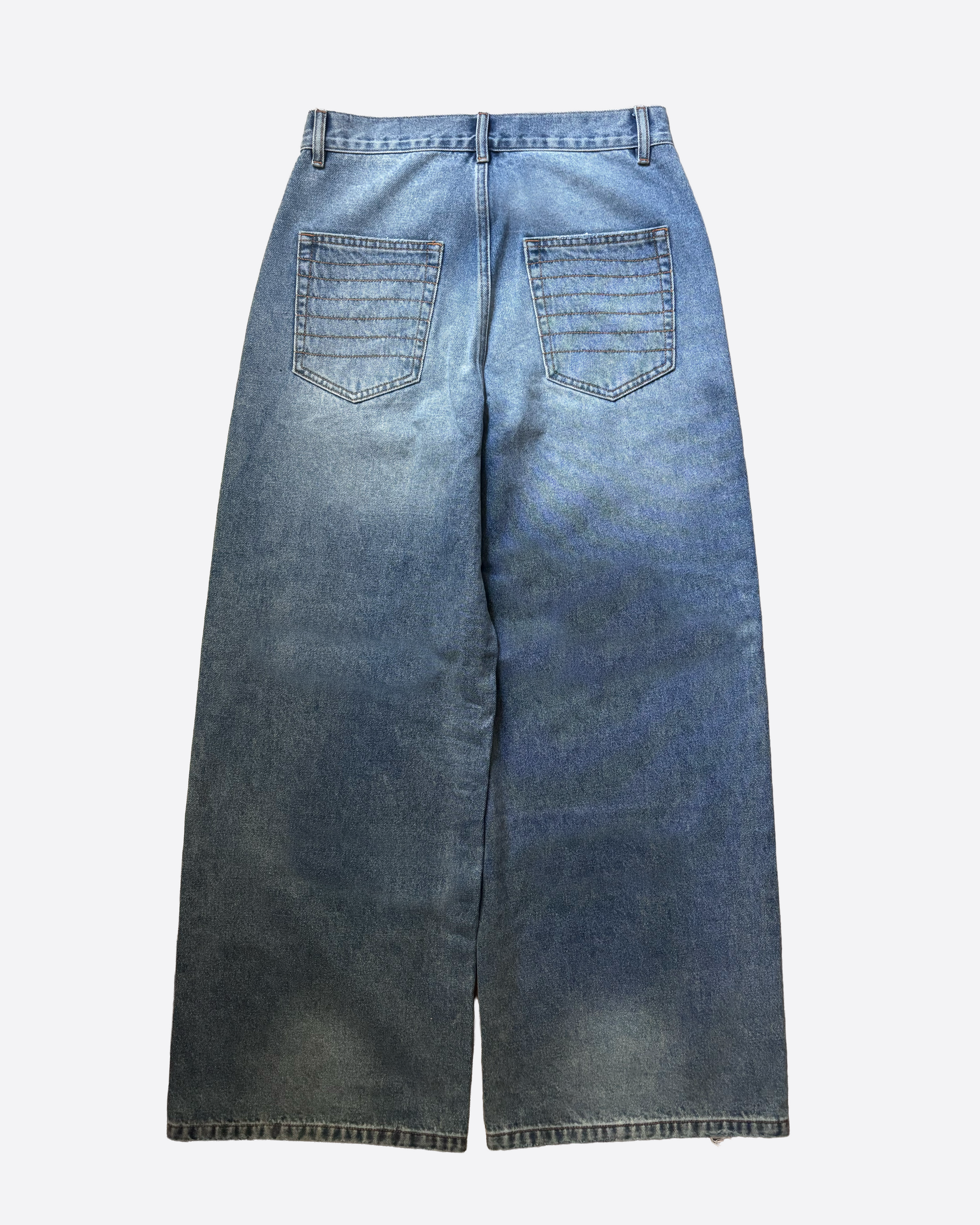 Picky denim