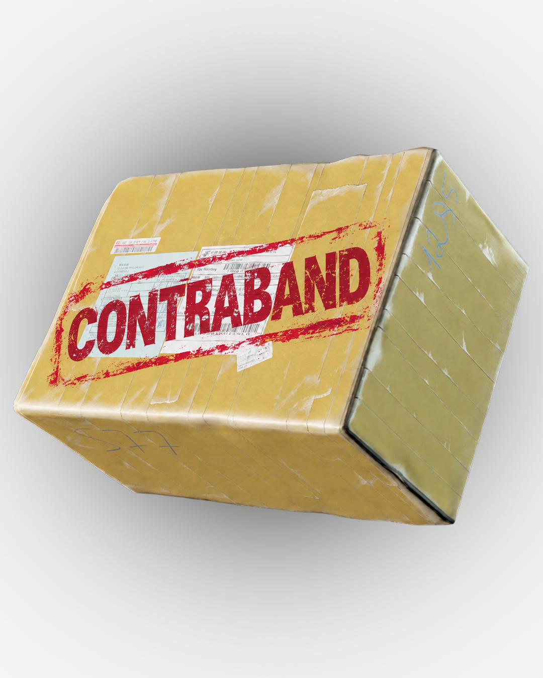 Sample box